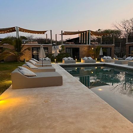 Готель Bora Boutique - Adults Only Пуерто-Ескондідо Екстер'єр фото