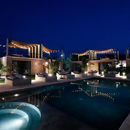 Готель Bora Boutique - Adults Only Пуерто-Ескондідо Екстер'єр фото