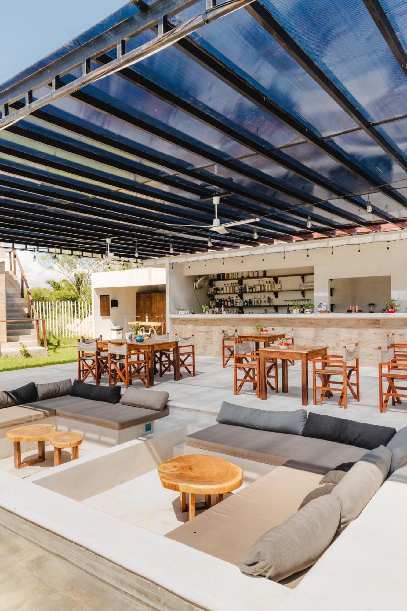 Готель Bora Boutique - Adults Only Пуерто-Ескондідо Екстер'єр фото
