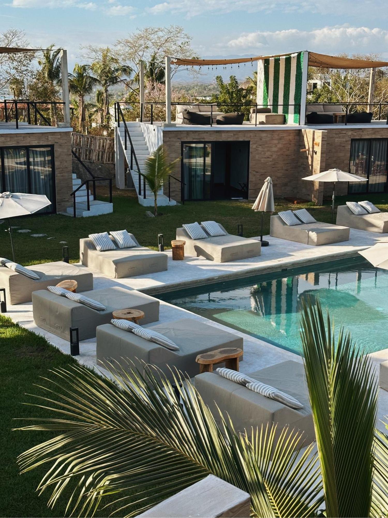 Готель Bora Boutique - Adults Only Пуерто-Ескондідо Екстер'єр фото