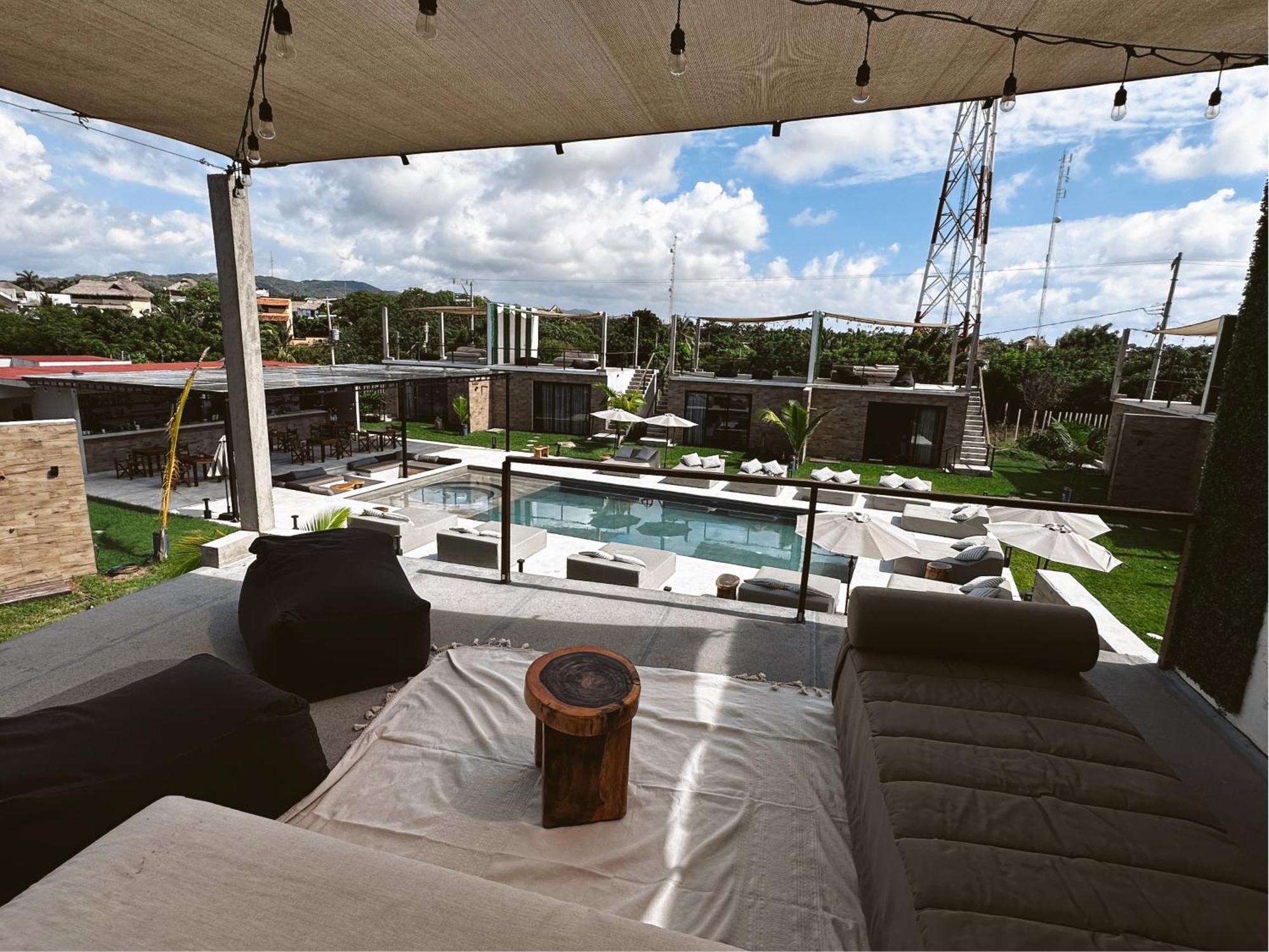 Готель Bora Boutique - Adults Only Пуерто-Ескондідо Екстер'єр фото