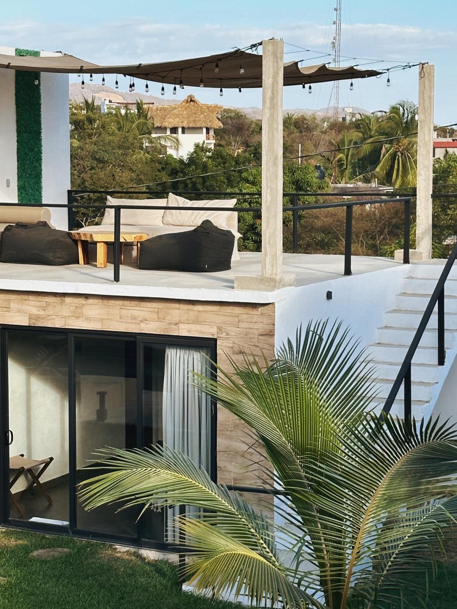 Готель Bora Boutique - Adults Only Пуерто-Ескондідо Екстер'єр фото