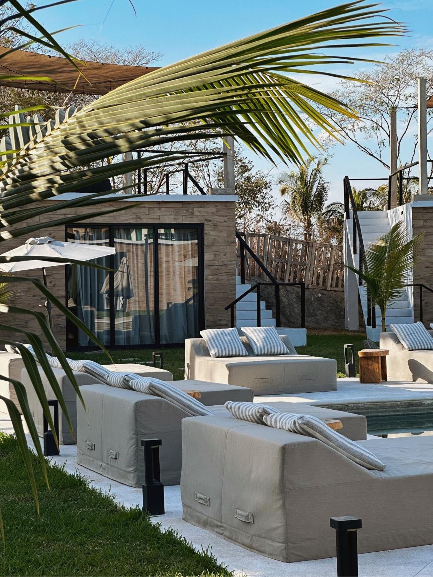 Готель Bora Boutique - Adults Only Пуерто-Ескондідо Екстер'єр фото