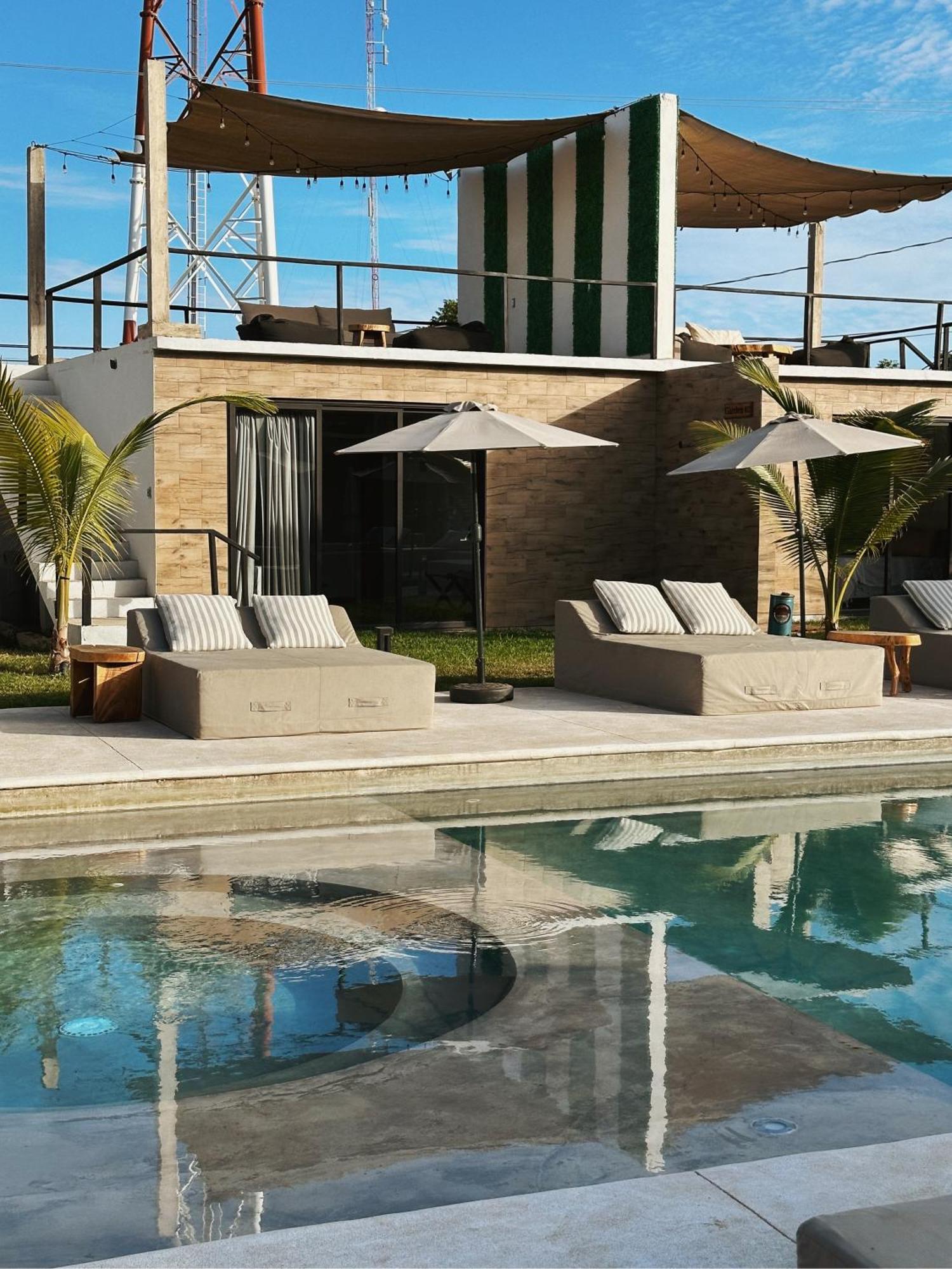 Готель Bora Boutique - Adults Only Пуерто-Ескондідо Екстер'єр фото