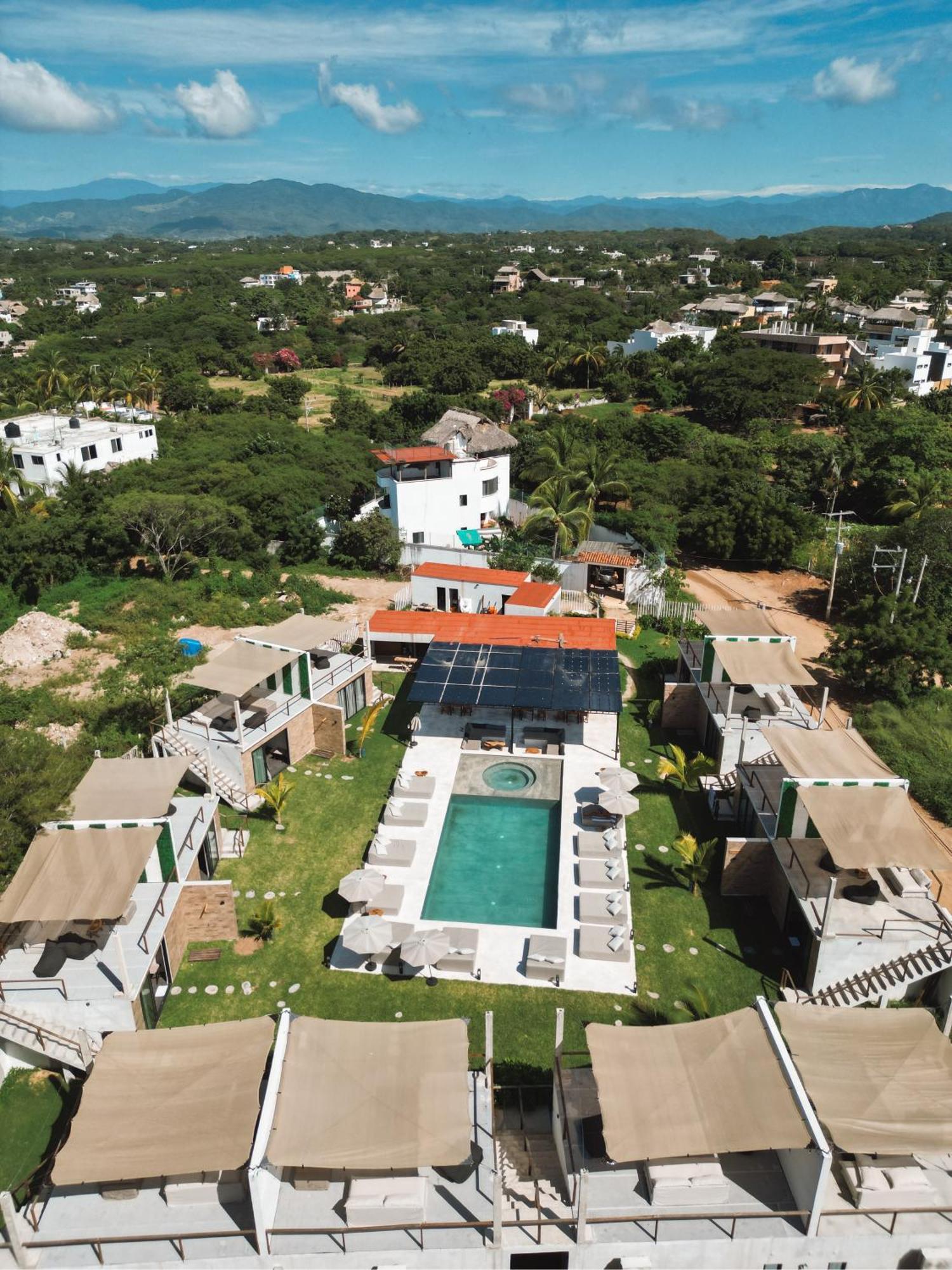 Готель Bora Boutique - Adults Only Пуерто-Ескондідо Екстер'єр фото