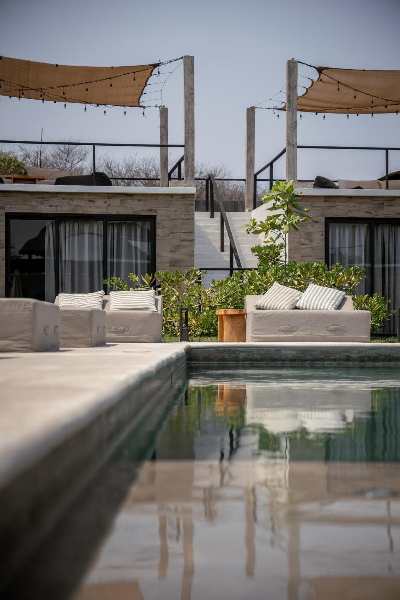 Готель Bora Boutique - Adults Only Пуерто-Ескондідо Екстер'єр фото