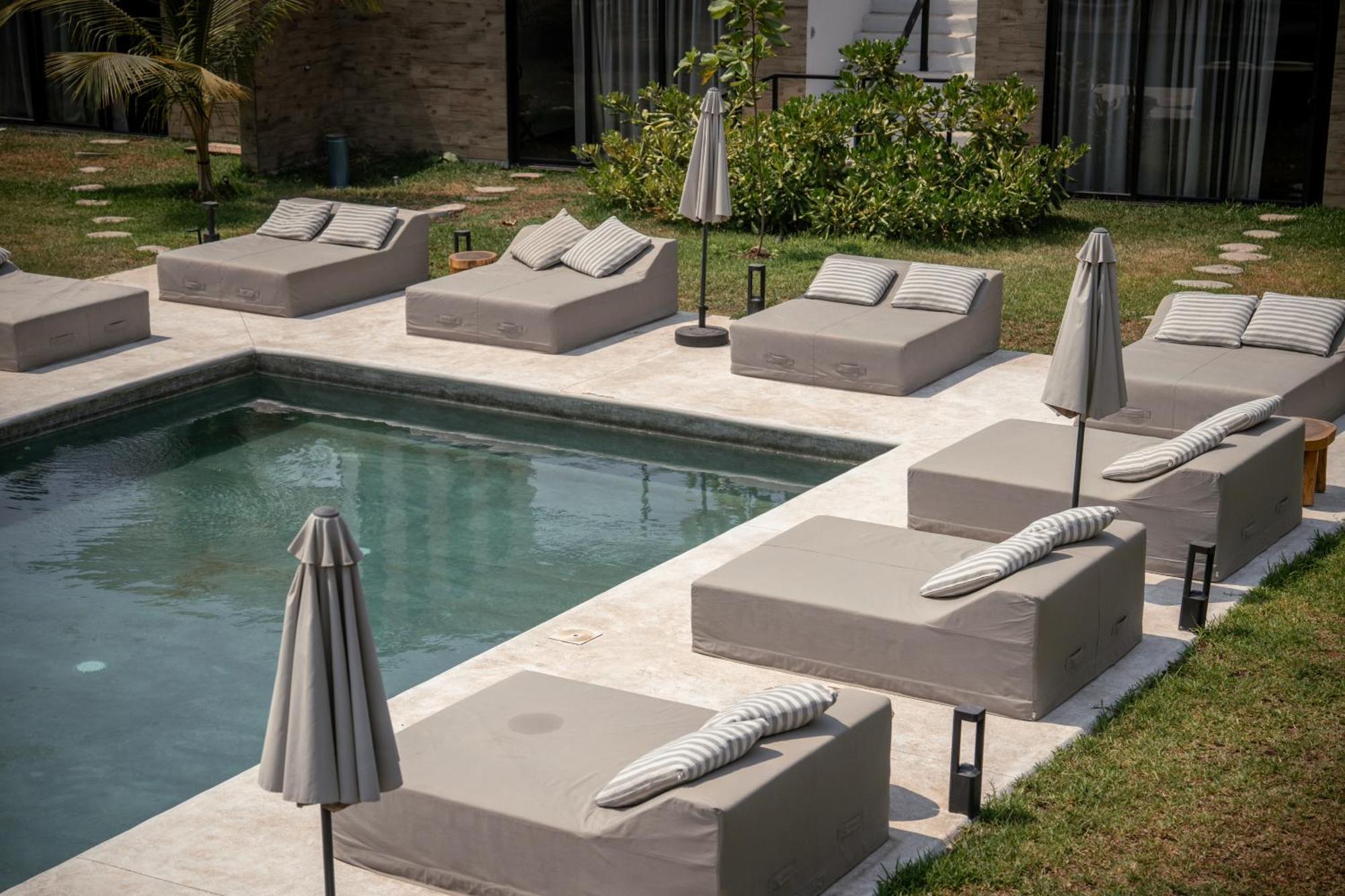 Готель Bora Boutique - Adults Only Пуерто-Ескондідо Екстер'єр фото