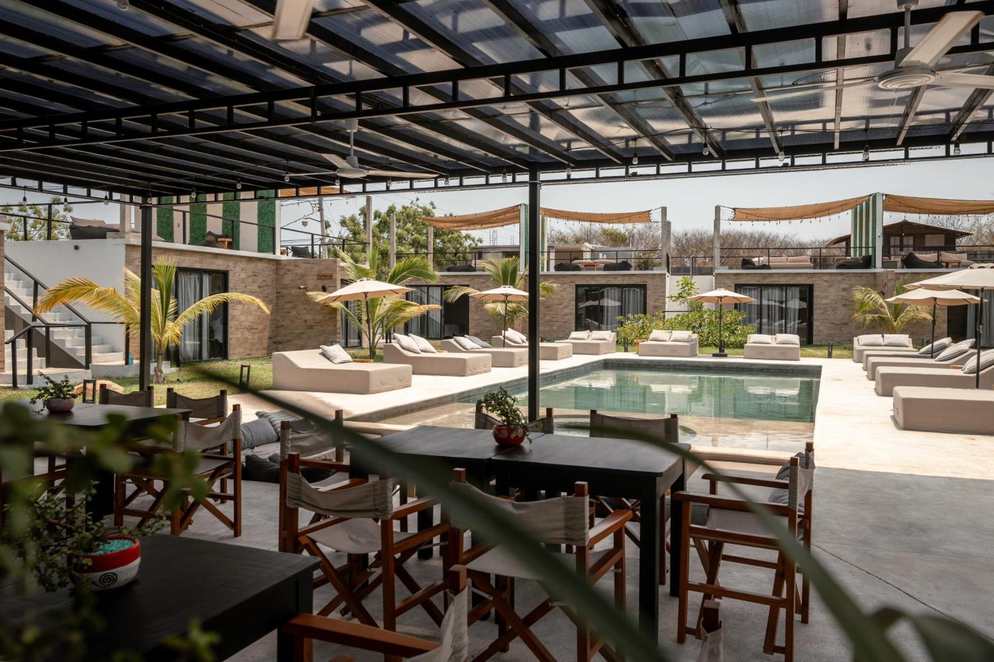 Готель Bora Boutique - Adults Only Пуерто-Ескондідо Екстер'єр фото