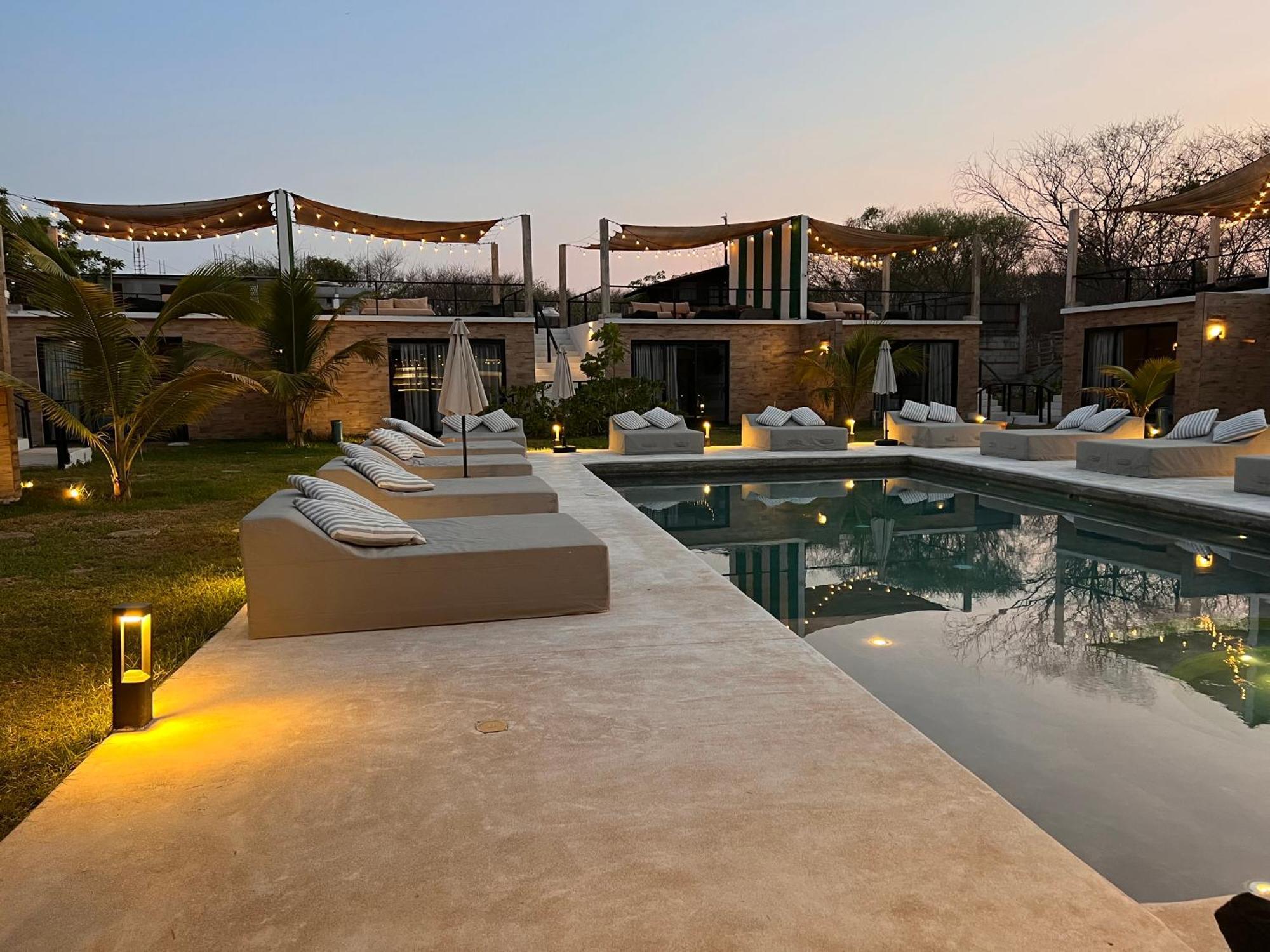 Готель Bora Boutique - Adults Only Пуерто-Ескондідо Екстер'єр фото