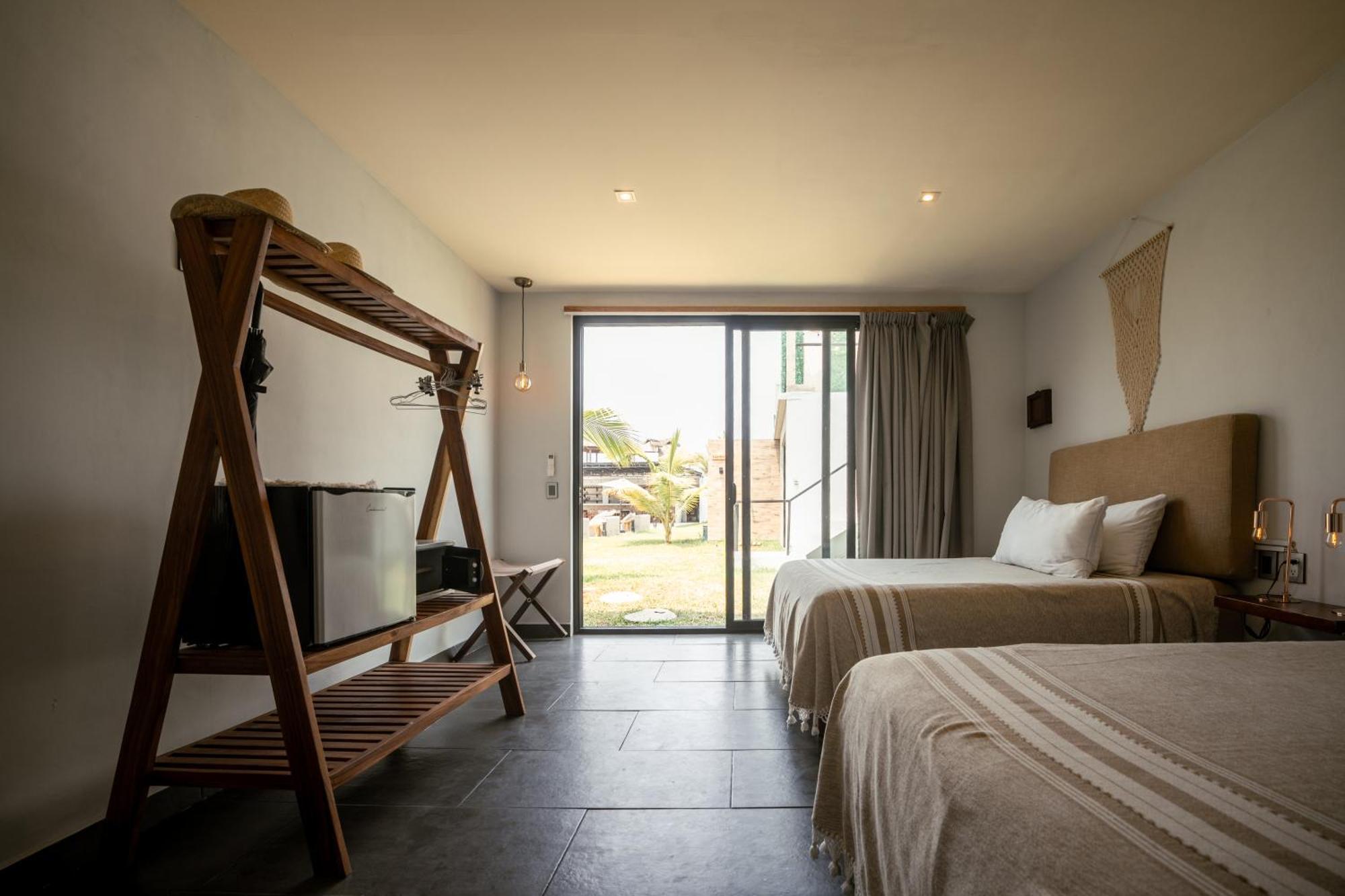 Готель Bora Boutique - Adults Only Пуерто-Ескондідо Екстер'єр фото