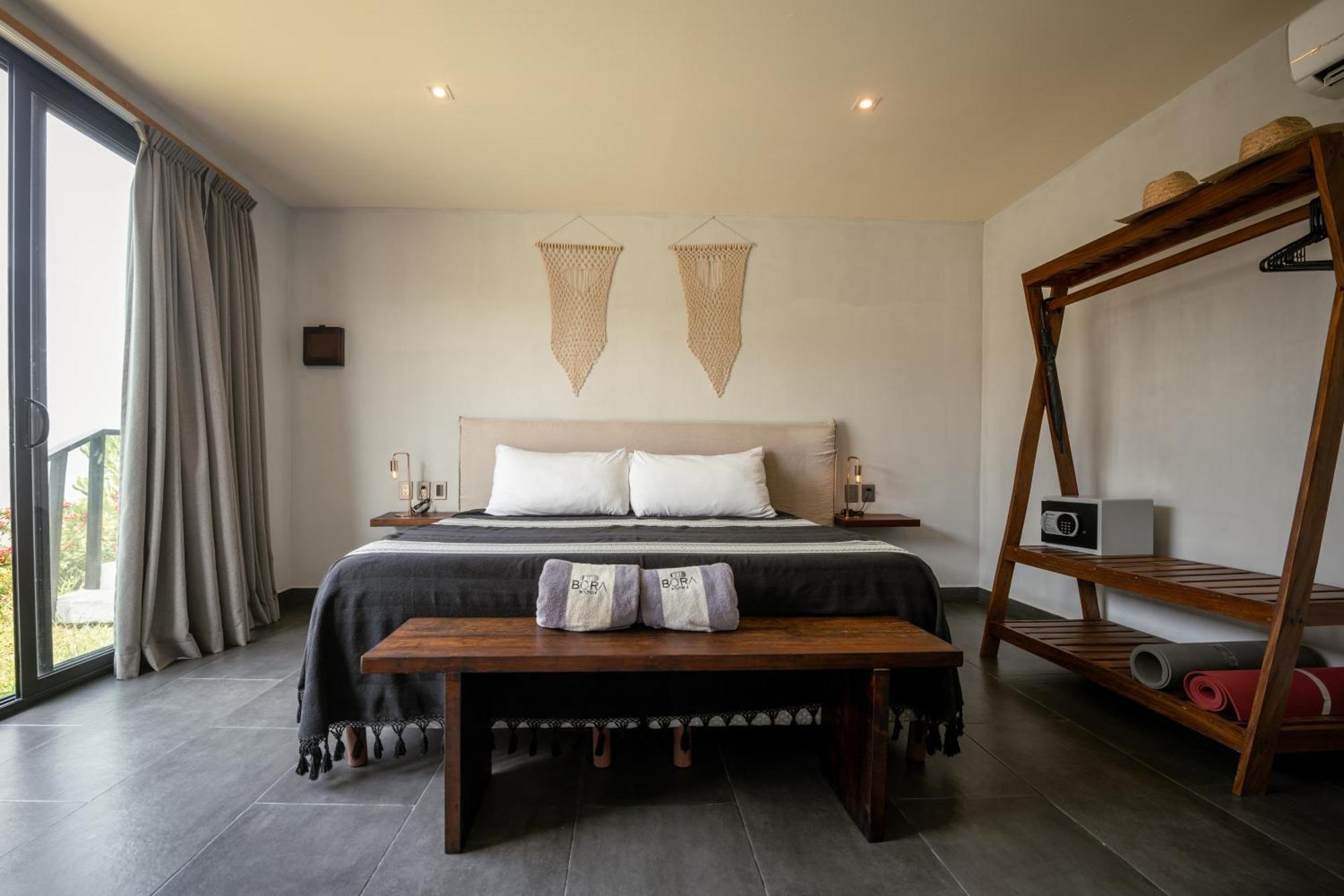 Готель Bora Boutique - Adults Only Пуерто-Ескондідо Екстер'єр фото