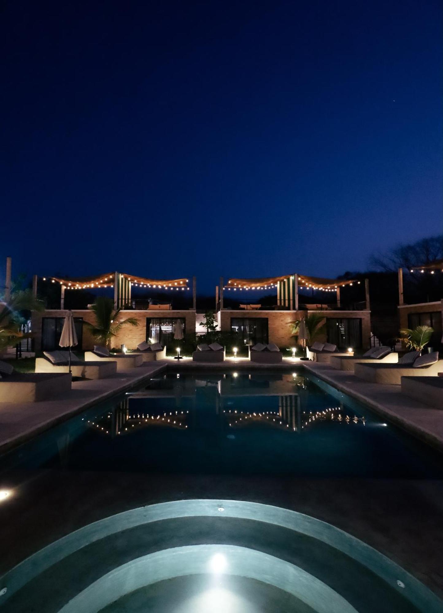 Готель Bora Boutique - Adults Only Пуерто-Ескондідо Екстер'єр фото