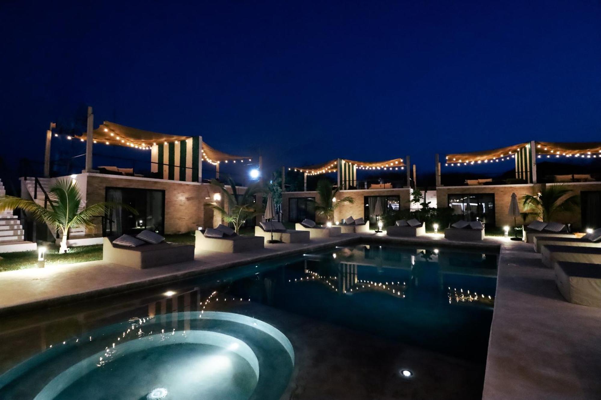 Готель Bora Boutique - Adults Only Пуерто-Ескондідо Екстер'єр фото